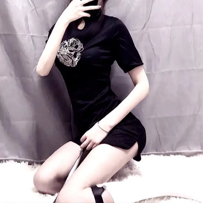 铁拳黑雾